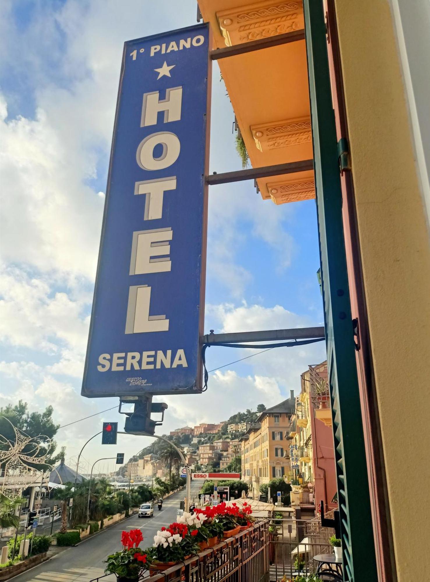 Hotel Serena Arenzano Extérieur photo