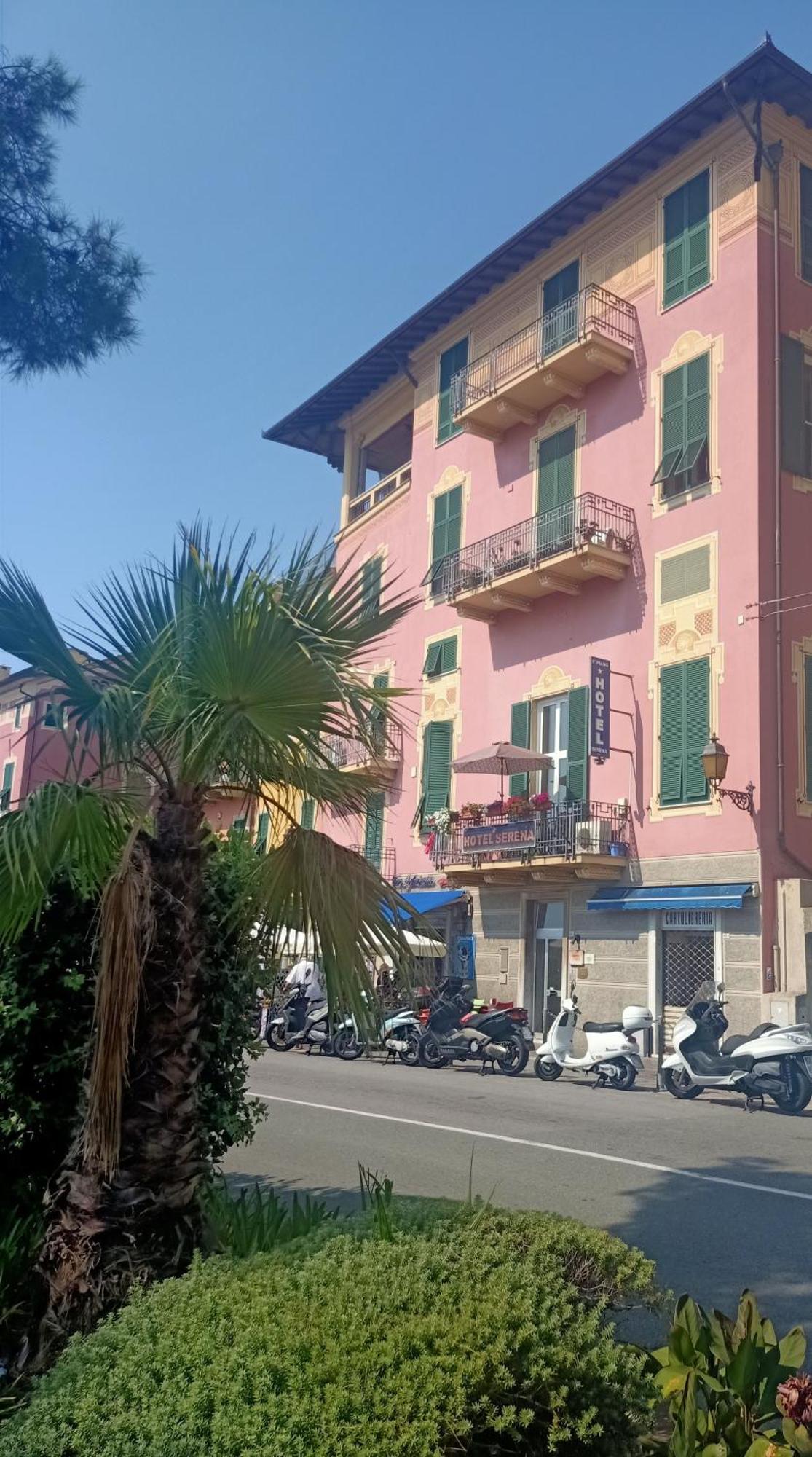 Hotel Serena Arenzano Extérieur photo