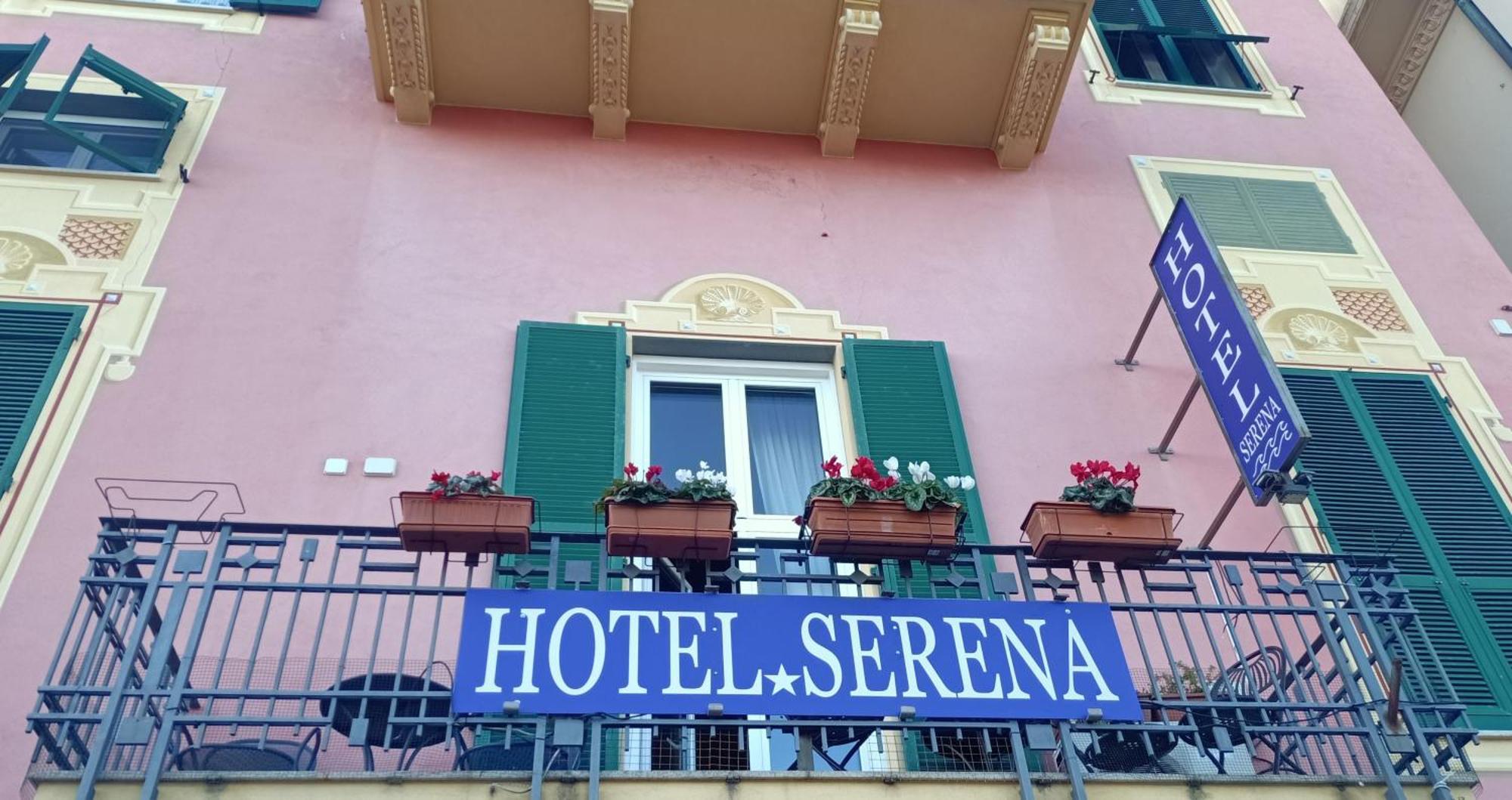 Hotel Serena Arenzano Extérieur photo