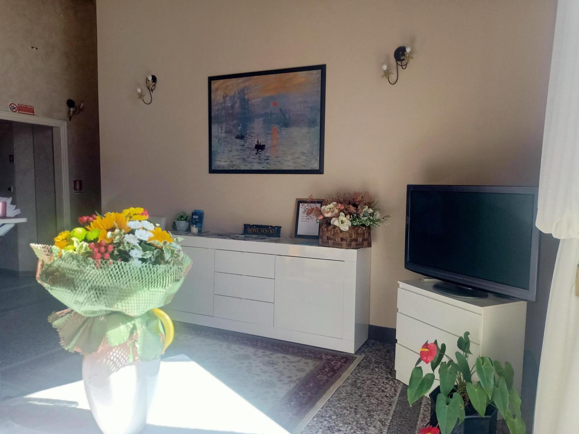 Hotel Serena Arenzano Extérieur photo