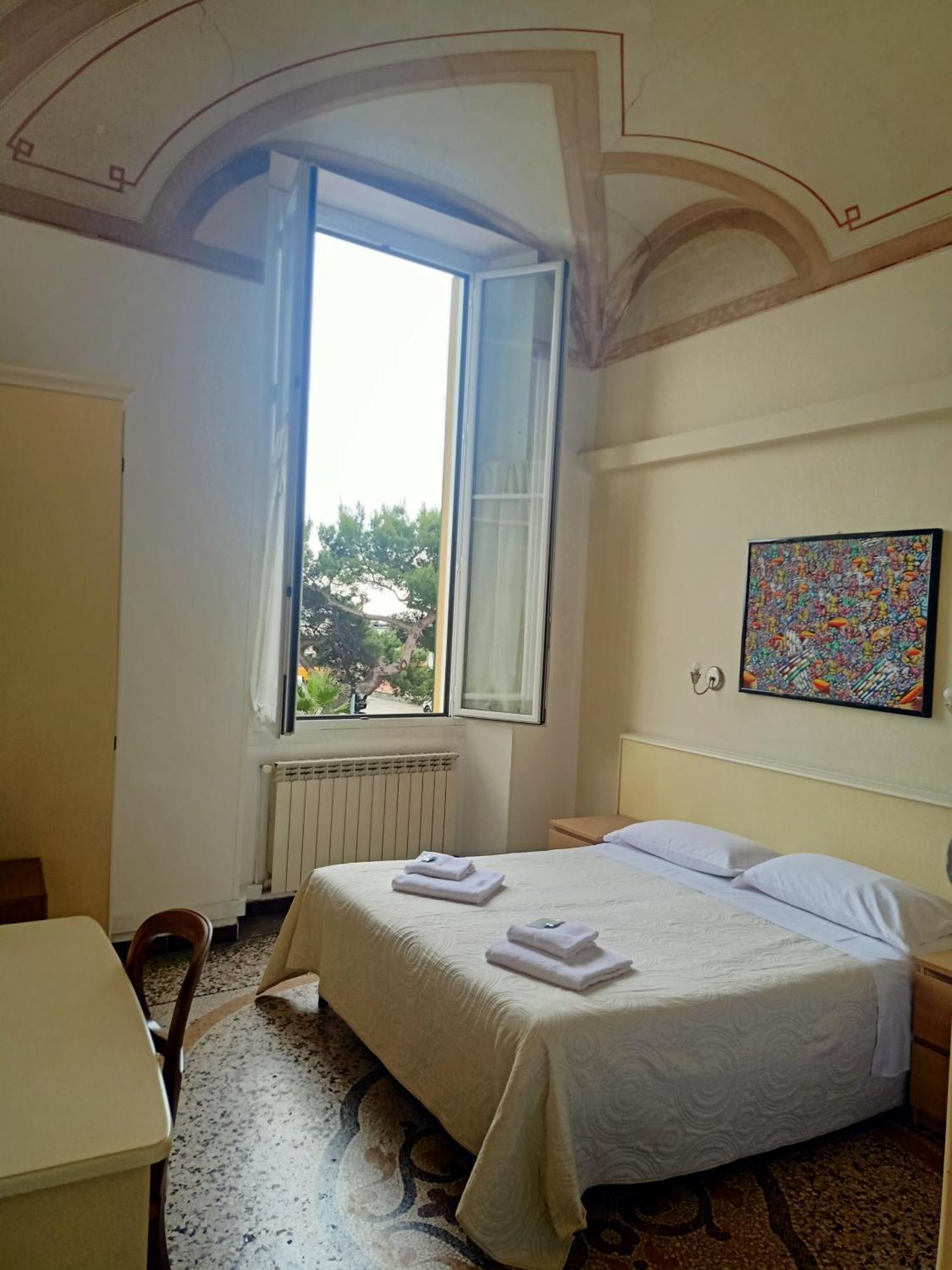 Hotel Serena Arenzano Chambre photo